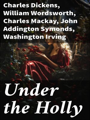 cover image of Under the Holly